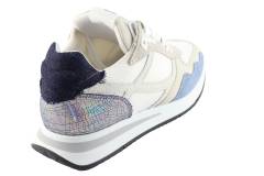 Dames  Sneakers/Veterschoen Via Vai Nora Base 60011.05-1051 Com.Detx. Direct leverbaar uit de webshop van Reese Schoenmode.