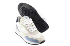 Dames  Sneakers/Veterschoen Via Vai Nora Base 60011.05-1051 Com.Detx. Direct leverbaar uit de webshop van Reese Schoenmode.