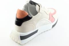 Dames  Sneakers/Veterschoen Via Vai Posy 58134.01-410 Com.Confetto. Direct leverbaar uit de webshop van Reese Schoenmode.