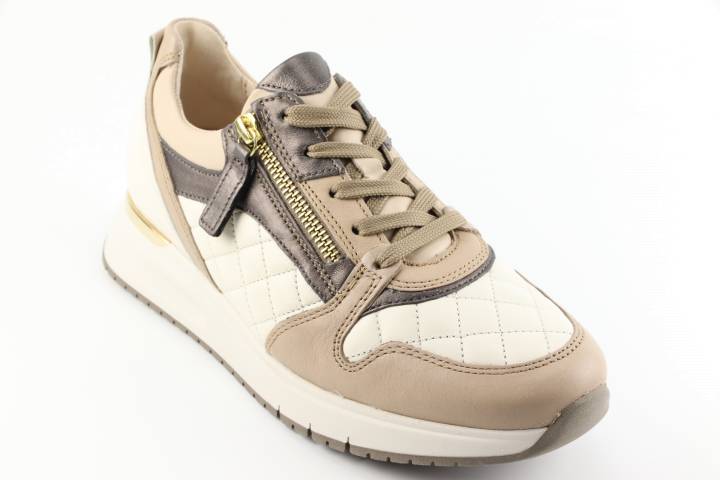 Dames  Sneakers/Veterschoen Gabor 96.446.63. Direct leverbaar uit de webshop van Reese Schoenmode.