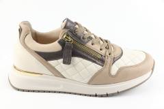 Dames  Sneakers/Veterschoen Gabor 96.446.63. Direct leverbaar uit de webshop van Reese Schoenmode.