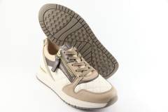 Dames  Sneakers/Veterschoen Gabor 96.446.63. Direct leverbaar uit de webshop van Reese Schoenmode.