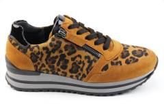 Dames  Sneakers/Veterschoen Gabor 36.528.30. Direct leverbaar uit de webshop van Reese Schoenmode.