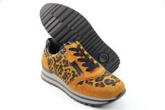 Dames  Sneakers/Veterschoen Gabor 36.528.30. Direct leverbaar uit de webshop van Reese Schoenmode.