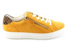 Dames  Sneakers/Veterschoen Hassia BILBAO 301236.8326. Direct leverbaar uit de webshop van Reese Schoenmode.