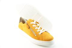 Dames  Sneakers/Veterschoen Hassia BILBAO 301236.8326. Direct leverbaar uit de webshop van Reese Schoenmode.