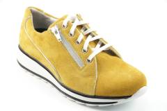 Dames  Sneakers/Veterschoen Durea 6214.7757. Direct leverbaar uit de webshop van Reese Schoenmode.