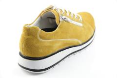 Dames  Sneakers/Veterschoen Durea 6214.7757. Direct leverbaar uit de webshop van Reese Schoenmode.