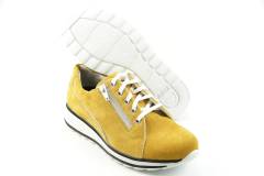 Dames  Sneakers/Veterschoen Durea 6214.7757. Direct leverbaar uit de webshop van Reese Schoenmode.
