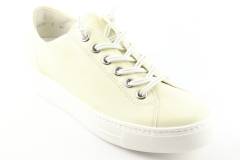 Dames  Sneakers/Veterschoen Paul Green 4081.151. Direct leverbaar uit de webshop van Reese Schoenmode.