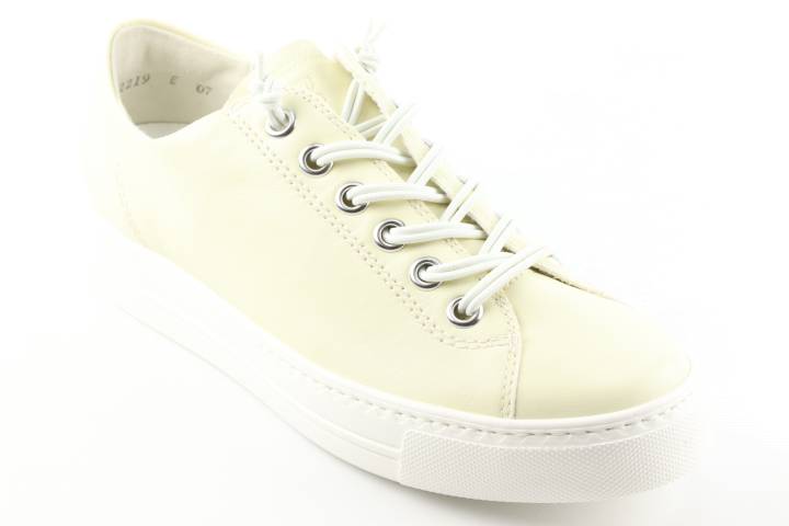 Dames  Sneakers/Veterschoen  Paul Green 4081.151. Direct leverbaar uit de webshop van Reese Schoenmode.