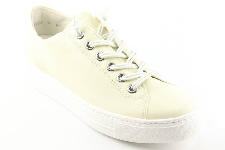 Dames  Sneakers/Veterschoen Paul Green 4081.151. Direct leverbaar uit de webshop van Reese Schoenmode.