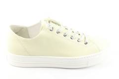 Dames  Sneakers/Veterschoen Paul Green 4081.151. Direct leverbaar uit de webshop van Reese Schoenmode.