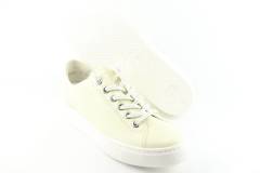 Dames  Sneakers/Veterschoen Paul Green 4081.151. Direct leverbaar uit de webshop van Reese Schoenmode.