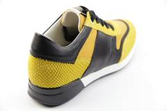Dames  Sneakers/Veterschoen DL Sport 4256.02 PITONCINO 5165. Direct leverbaar uit de webshop van Reese Schoenmode.
