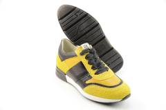 Dames  Sneakers/Veterschoen DL Sport 4256.02 PITONCINO 5165. Direct leverbaar uit de webshop van Reese Schoenmode.