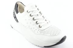 Dames  Sneakers/Veterschoen Paul Green 4761.004. Direct leverbaar uit de webshop van Reese Schoenmode.