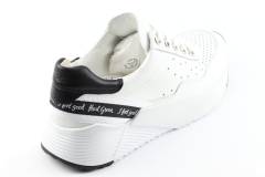 Dames  Sneakers/Veterschoen Paul Green 4761.004. Direct leverbaar uit de webshop van Reese Schoenmode.