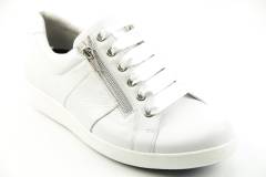 Dames  Sneakers/Veterschoen  Durea 6211.7696. Direct leverbaar uit de webshop van Reese Schoenmode.