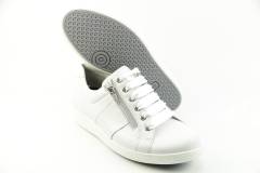 Dames  Sneakers/Veterschoen Durea 6211.7696. Direct leverbaar uit de webshop van Reese Schoenmode.
