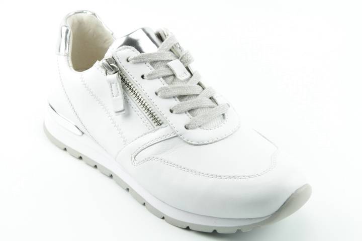 Dames  Sneakers/Veterschoen Gabor 66.368.50. Direct leverbaar uit de webshop van Reese Schoenmode.