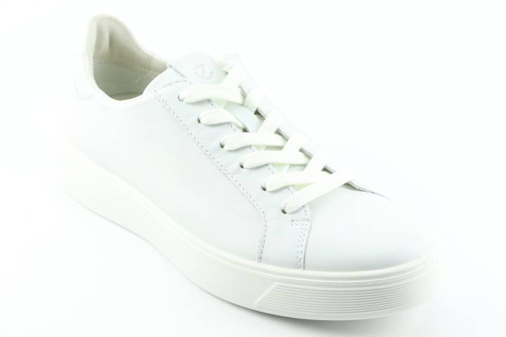 Dames  Sneakers/Veterschoen  Ecco Street Tray 291143.01007. Direct leverbaar uit de webshop van Reese Schoenmode.