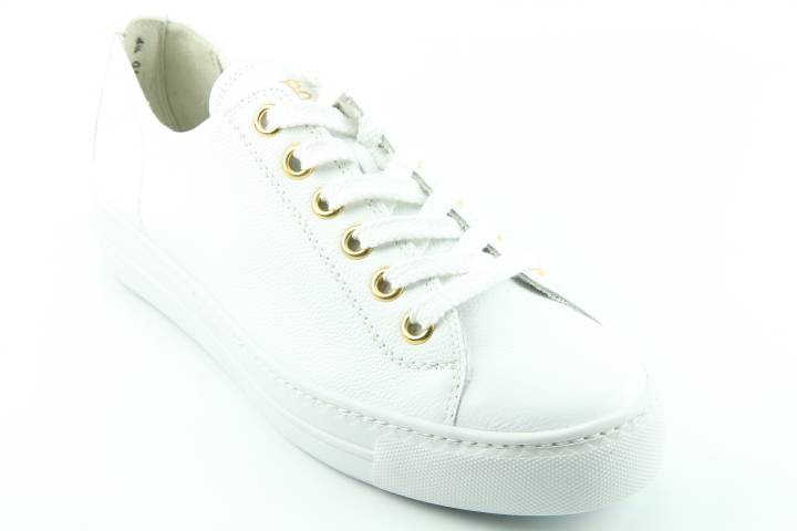Dames  Sneakers/Veterschoen Paul Green 5704.008. Direct leverbaar uit de webshop van Reese Schoenmode.