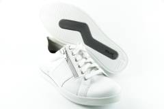 Dames  Sneakers/Veterschoen Durea 6224.7693. Direct leverbaar uit de webshop van Reese Schoenmode.