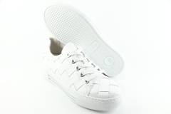 Dames  Sneakers/Veterschoen Gabor 86.469.50. Direct leverbaar uit de webshop van Reese Schoenmode.