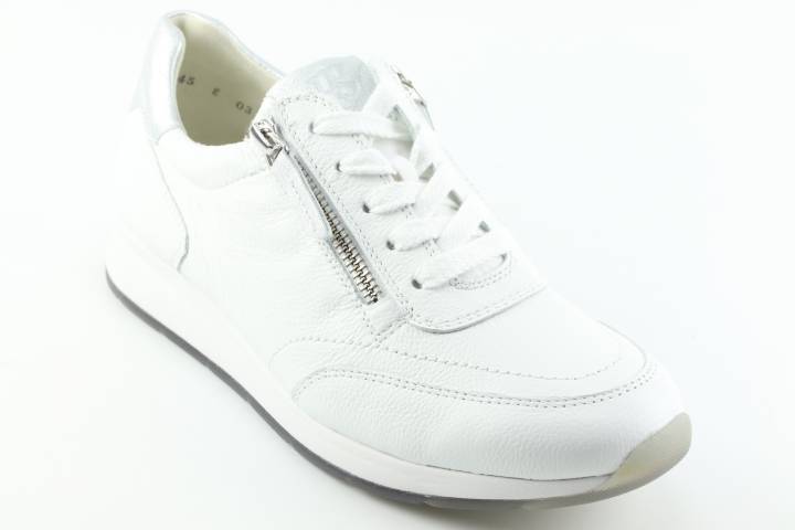 Dames  Sneakers/Veterschoen Paul Green 5071.041. Direct leverbaar uit de webshop van Reese Schoenmode.