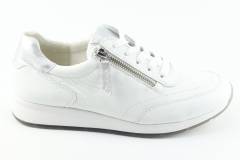 Dames  Sneakers/Veterschoen Paul Green 5071.041. Direct leverbaar uit de webshop van Reese Schoenmode.
