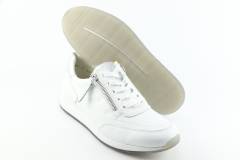 Dames  Sneakers/Veterschoen Paul Green 5071.041. Direct leverbaar uit de webshop van Reese Schoenmode.