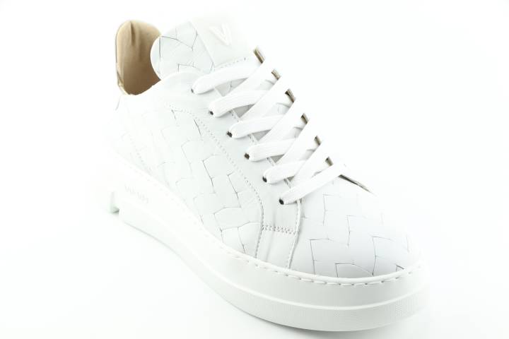 Dames  Sneakers/Veterschoen  Via Vai Blue 58136.01-001 Noosa Bianco. Direct leverbaar uit de webshop van Reese Schoenmode.