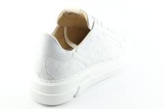 Dames  Sneakers/Veterschoen Via Vai Blue 58136.01-001 Noosa Bianco. Direct leverbaar uit de webshop van Reese Schoenmode.