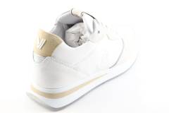 Dames  Sneakers/Veterschoen Via Vai Nora 58097.02-001 Com.Bianco. Direct leverbaar uit de webshop van Reese Schoenmode.