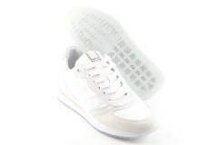 Dames  Sneakers/Veterschoen Via Vai Nora 58097.02-001 Com.Bianco. Direct leverbaar uit de webshop van Reese Schoenmode.