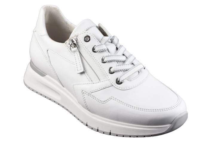 Dames  Sneakers/Veterschoen Gabor 26.448.50. Direct leverbaar uit de webshop van Reese Schoenmode.