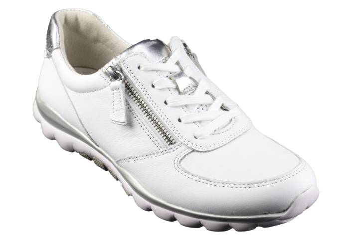 Dames  Sneakers/Veterschoen Gabor Rollingsoft 26.968.51. Direct leverbaar uit de webshop van Reese Schoenmode.