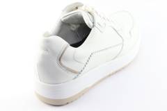 Dames  Sneakers/Veterschoen Durea 6275.0386. Direct leverbaar uit de webshop van Reese Schoenmode.