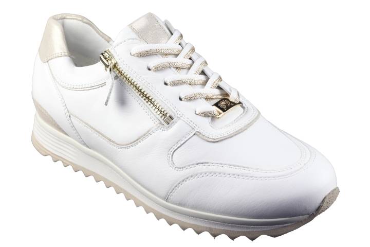 Dames  Sneakers/Veterschoen Hassia Porto 302040.0275. Direct leverbaar uit de webshop van Reese Schoenmode.
