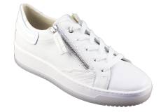 DL Sport Sneakers/Veterschoen DL Sport 6200.Alaska Bianco