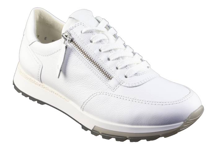 Dames  Sneakers/Veterschoen Paul Green 5310.055. Direct leverbaar uit de webshop van Reese Schoenmode.