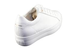 Dames  Sneakers/Veterschoen Paul Green 5241.005. Direct leverbaar uit de webshop van Reese Schoenmode.