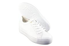 Dames  Sneakers/Veterschoen Paul Green 5241.005. Direct leverbaar uit de webshop van Reese Schoenmode.