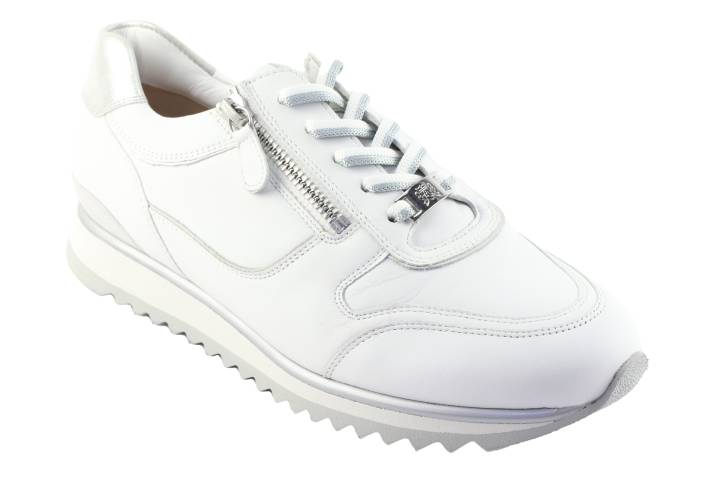 Dames  Sneakers/Veterschoen Hassia Porto 302030.0276. Direct leverbaar uit de webshop van Reese Schoenmode.