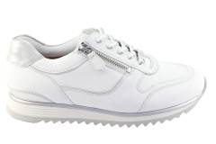 Dames  Sneakers/Veterschoen Hassia Porto 302030.0276. Direct leverbaar uit de webshop van Reese Schoenmode.