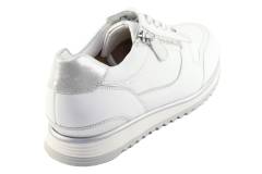 Dames  Sneakers/Veterschoen Hassia Porto 302030.0276. Direct leverbaar uit de webshop van Reese Schoenmode.