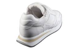 Dames  Sneakers/Veterschoen Via Vai Nora Base 60011.07-001 Vit Bianco. Direct leverbaar uit de webshop van Reese Schoenmode.
