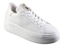 Dames  Sneakers/Veterschoen Via Vai Isa Layne 62051.Tropez Bianco. Direct leverbaar uit de webshop van Reese Schoenmode.