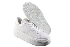 Dames  Sneakers/Veterschoen Via Vai Isa Layne 62051.Tropez Bianco. Direct leverbaar uit de webshop van Reese Schoenmode.